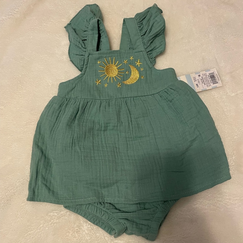 Baby romper